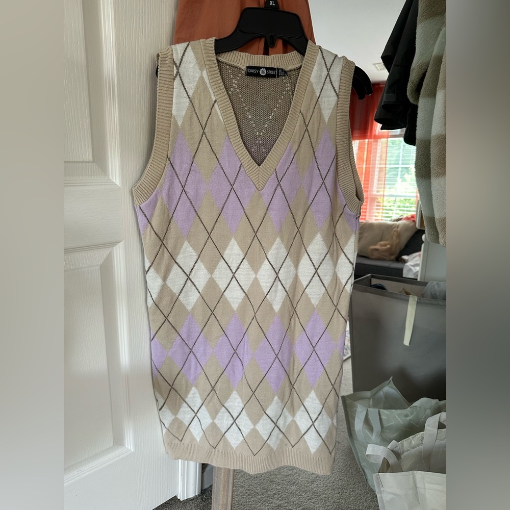Pacsun sweater dress